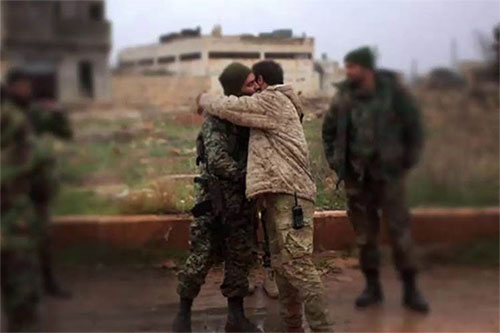 La reconciliación en Siria es posible